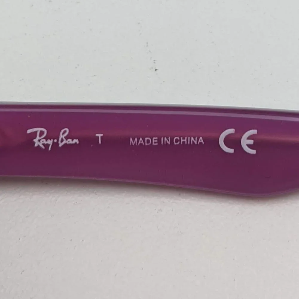 🕶️Ray-Ban RB1533 3597 Junior Kid's Eyeglasses 45/16 125 /KAG841🕶️​